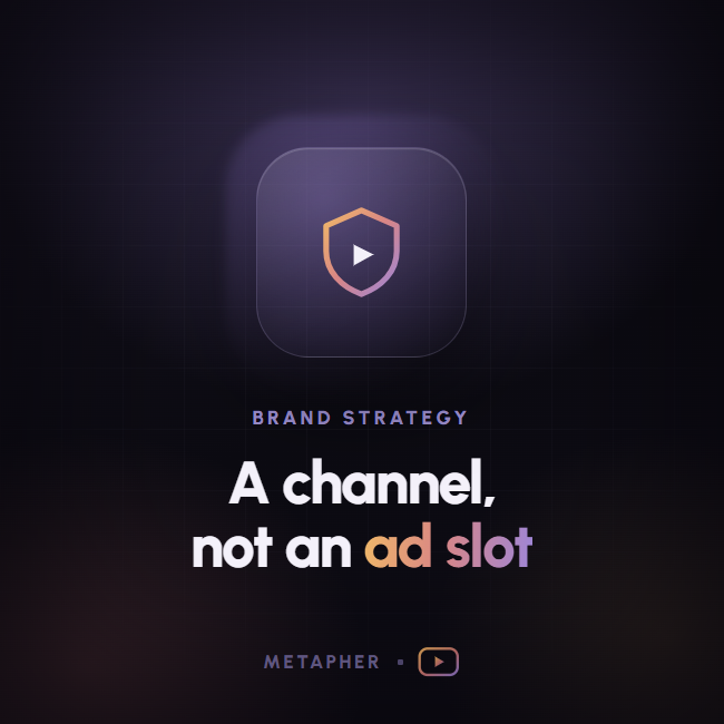 Why Every Brand Needs a YouTube Strategy in 2025 (And Most Are Doing It Wrong)
