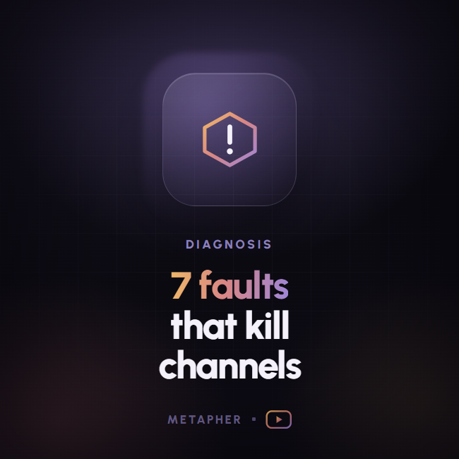 The 7 Biggest Challenges Killing YouTube Channels in 2025