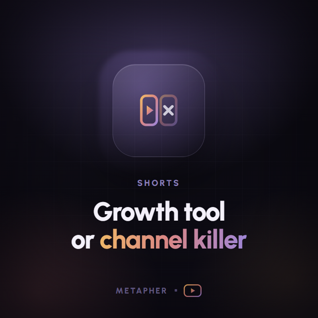 YouTube Shorts in 2025: Growth Tool or Channel Killer?