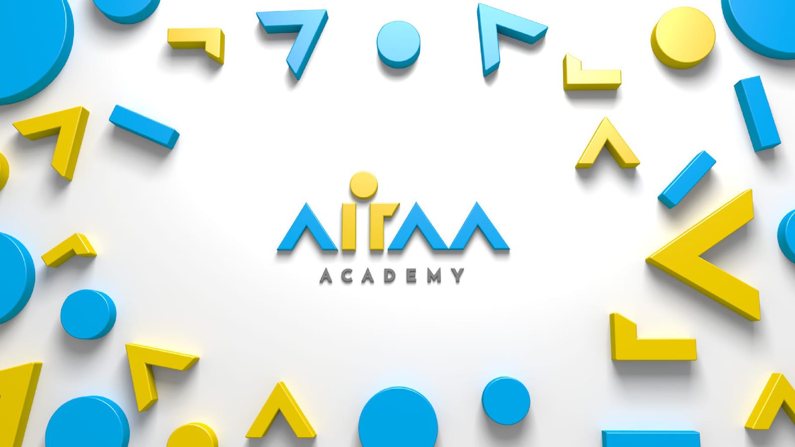 AIRAA Montessori Academy brand identity